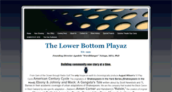 Desktop Screenshot of lowerbottomplayaz.com